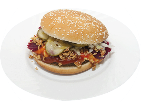 Sandwich - Sandwiches med bøf eller ribbensteg | Drej ind i Jels